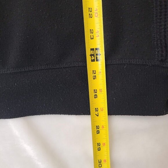 Maurices Floral Homeward Fleece Pullover Hoodie Sweatshirt Womens Size M - Picture 8 of 9